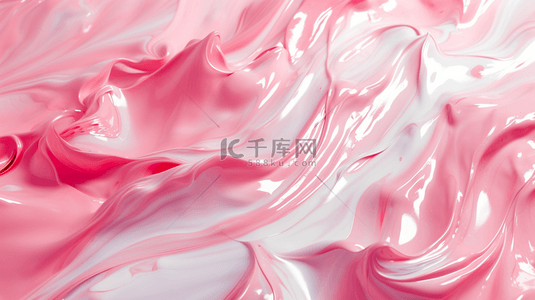 粉色梦幻纹理花纹流线线条质感的背景12