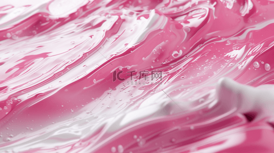粉色梦幻纹理花纹流线线条质感的背景3