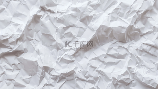 白色条纹背景图片_白色简约纸质折纸几何图形的背景17