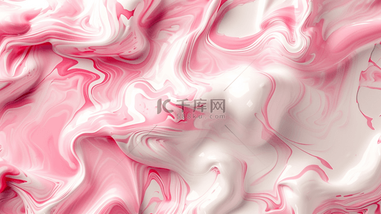 粉色系展会背景图片_粉色梦幻纹理花纹流线线条质感的背景10