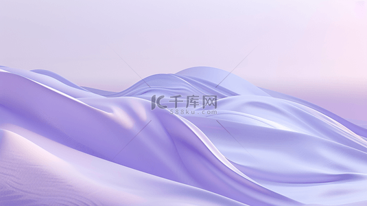 紫色线条流线质感纹理抽象商务的背景1