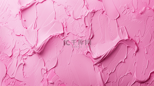 粉色简约普通墙面涂抹腻子的背景13