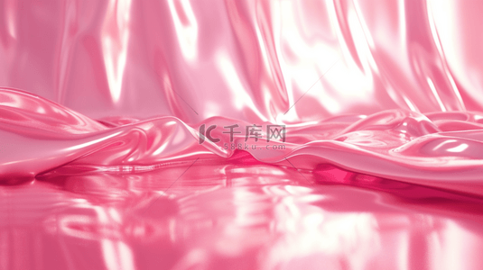 粉色梦幻光背景图片_粉色流光丝滑流线纹理线条质感的背景10