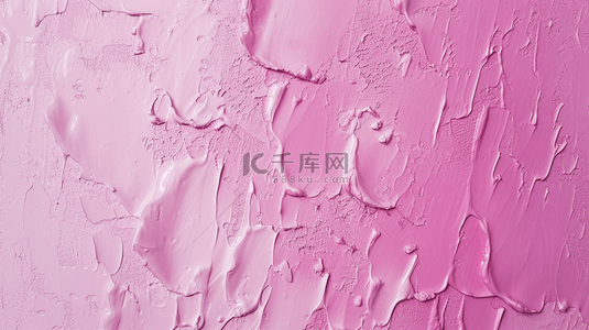 粉色简约普通墙面涂抹腻子的背景19
