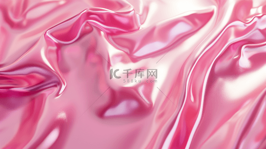 粉色流光丝滑流线纹理线条质感的背景18