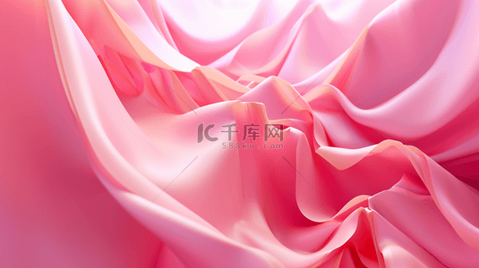 粉红色质感流线纹理网状星光背景13