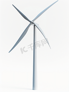 电气新能源摄影照片_新能源风力发电风车高清