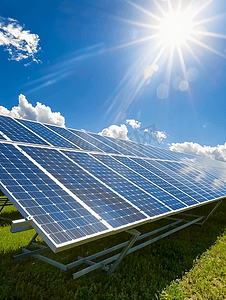 太阳能发电设备