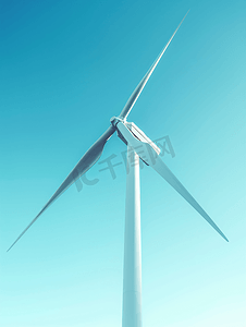 风力发电中叶片新能源