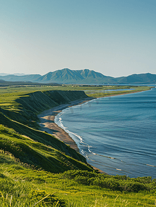 北海道最北端稚内风光