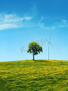环保风力发电
