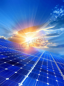 太阳能板新能源