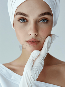 女性护肤美容医疗