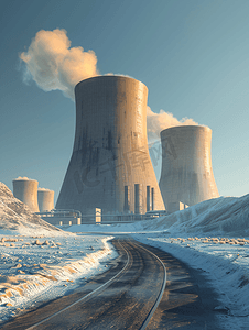 工业化新能源核电站