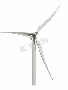 风力图片摄影照片_风力发电环保