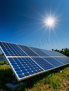 西能源的太阳能电板