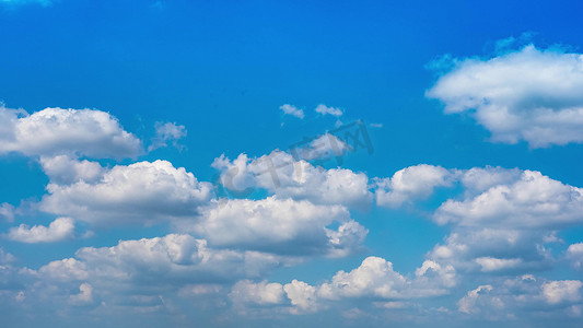 实拍素材云摄影照片_实拍蓝天白云实拍素材