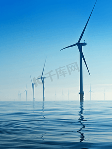 新能源海上风电系统