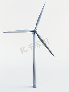 风力发电机碳中和新能源