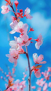 樱花花瓣ai摄影照片_写真照片摄影图粉色樱花