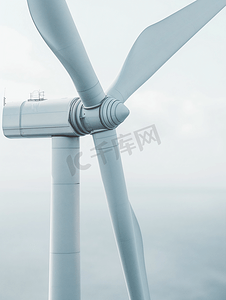 海上风力发电涡轮机设备
