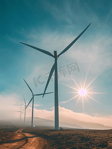 新能源风力发电