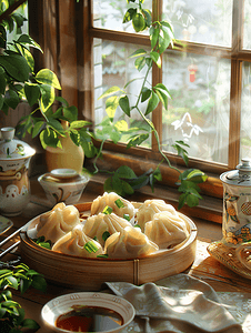 饺子水饺习俗