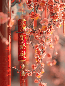 新年春节祈福
