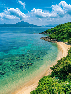 东极岛海岛风光