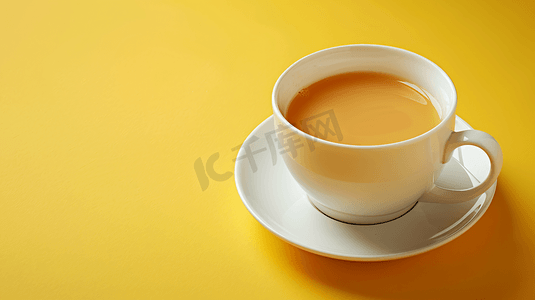 一杯美味奶茶摄影7