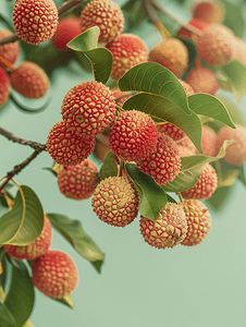 夏日水果荔枝