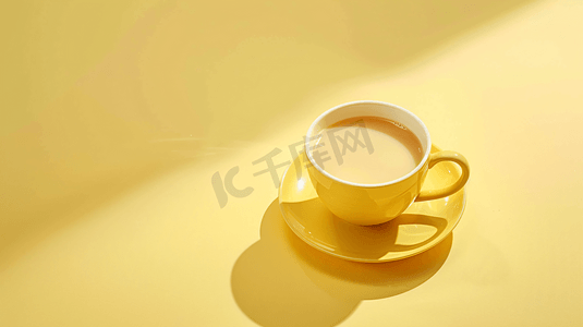 一杯美味奶茶摄影5