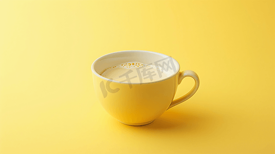 一杯美味奶茶摄影6