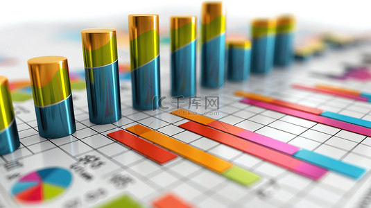 收支统计背景图片_商业和办公室统计数据背景素材