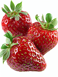 新鲜的草莓新鲜草莓