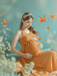 孕妇生病孕期