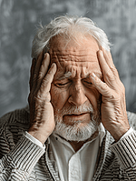 老年男性头痛