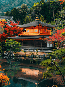 日本京都旅行