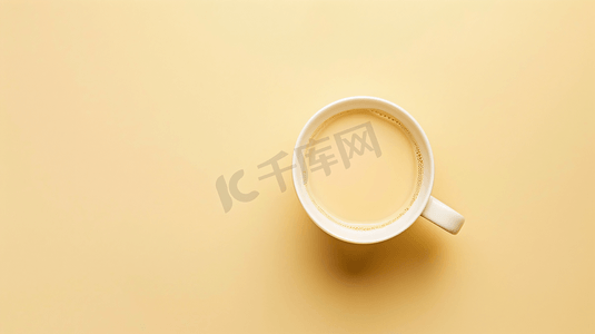 一杯美味奶茶摄影3