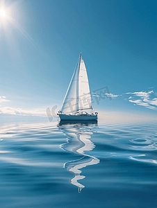 海上小舟国际航海日
