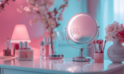 化妆台镜子
