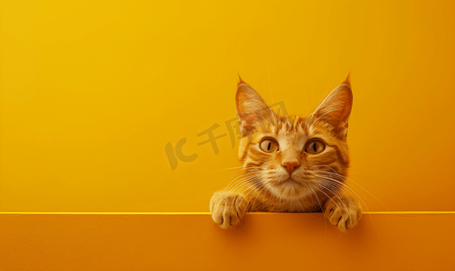 橘猫头像摄影图片-橘猫头像摄影作品-千库网