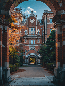 东京大学旅行