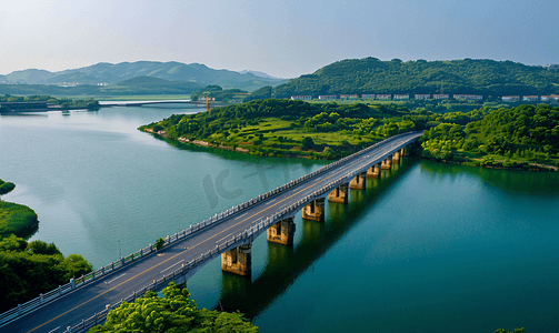 千岛湖大桥5A景点