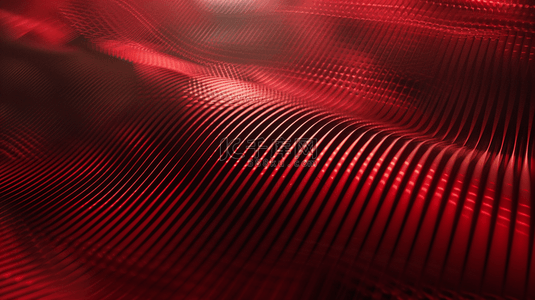 红色渐变纹理星光图案抽象商务的背景16