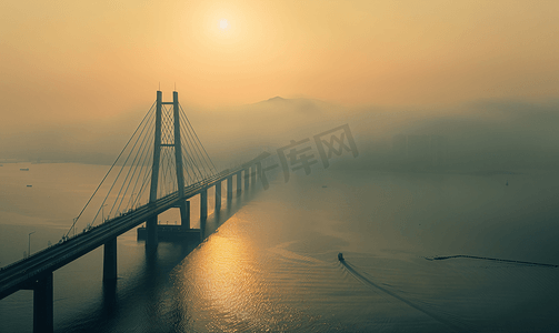 星海湾大桥摄影照片_辽宁省大连市星海湾大桥