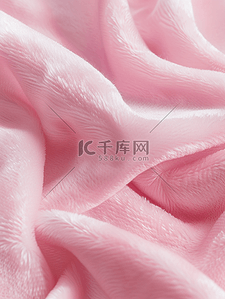 暖和背景图片_粉色毛茸茸毛毯纹理背景10