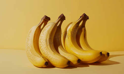 蔬菜电商摄影照片_香蕉美食