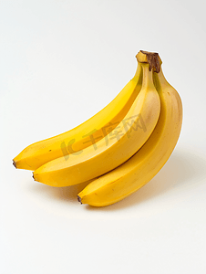 蔬菜电商摄影照片_香蕉美食