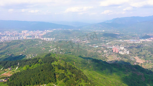 风景摄影照片_航怕大地春回渐暖风光祖国风光祖国山河风景